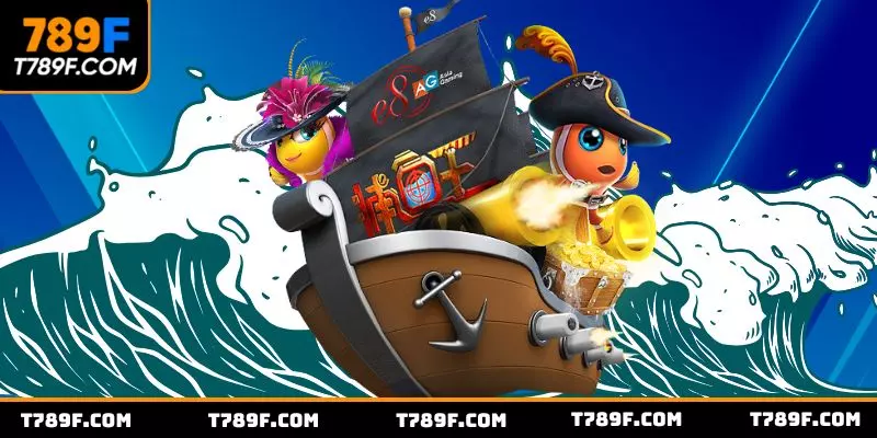 Ấn tượng đặc biệt chỉ có tại hệ thống game Bắn Cá Thần Tài