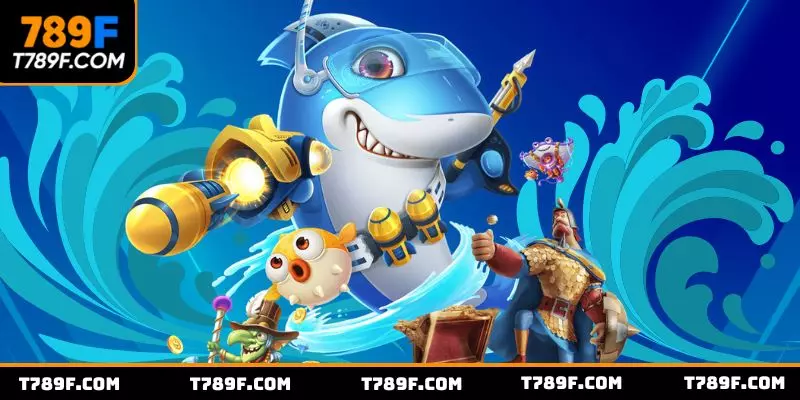 Đa dạng vũ khí để nhắm bắn từng loại sinh vật trong game