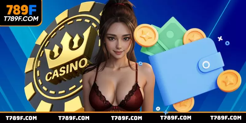 Phương thức nạp tiền 789F nhanh chóng và an toàn